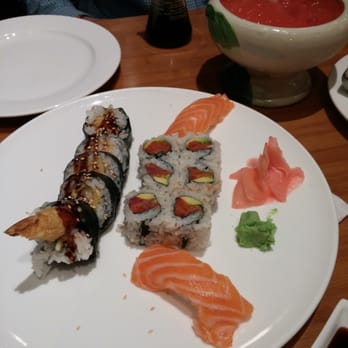 Sakura - Happy hour sushi and a jungle bowl - Chinese Near Me - Richland, Washington Sakura - Happy hour sushi and a jungle bowl - Chinese Near Me - Richland, Washington