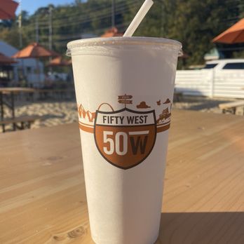 Fifty West Brewing Company- Deerfield - A beautiful photo taken by a iPhone of a beverage in a cup with an amazing view - Breweries Near Me - Mason, Ohio Fifty West Brewing Company- Deerfield - A beautiful photo taken by a iPhone of a beverage in a cup with an amazing view - Breweries Near Me - Mason, Ohio