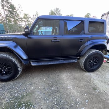 GFG Wraps - Vehicle Wraps Near Me - Richmond, Texas