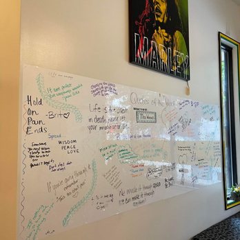 Miss Winnie's - a whiteboard with writing on it - Caribbean Near Me - West Chester, Pennsylvania Miss Winnie's - a whiteboard with writing on it - Caribbean Near Me - West Chester, Pennsylvania