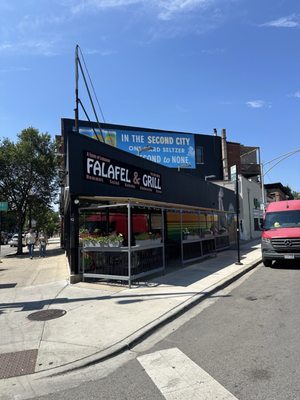 Falafel & Grill by null