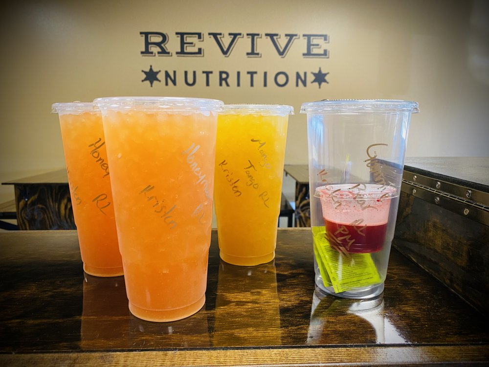REVIVE NUTRITION Updated September 2024 10445 Eastex Fwy, Beaumont
