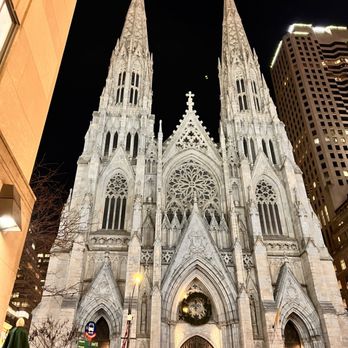 St. Patrick's Cathedral - Churches Near Me - New York, New York St. Patrick's Cathedral - Churches Near Me - New York, New York