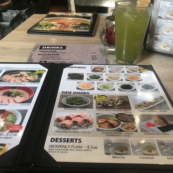 Ramen Tatsunoya - Ramen Near Me - Pasadena, California