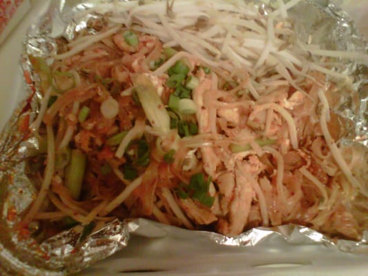 Penn's Thai House by null