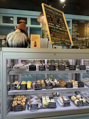 Elka Bee's Coffee Haus by null