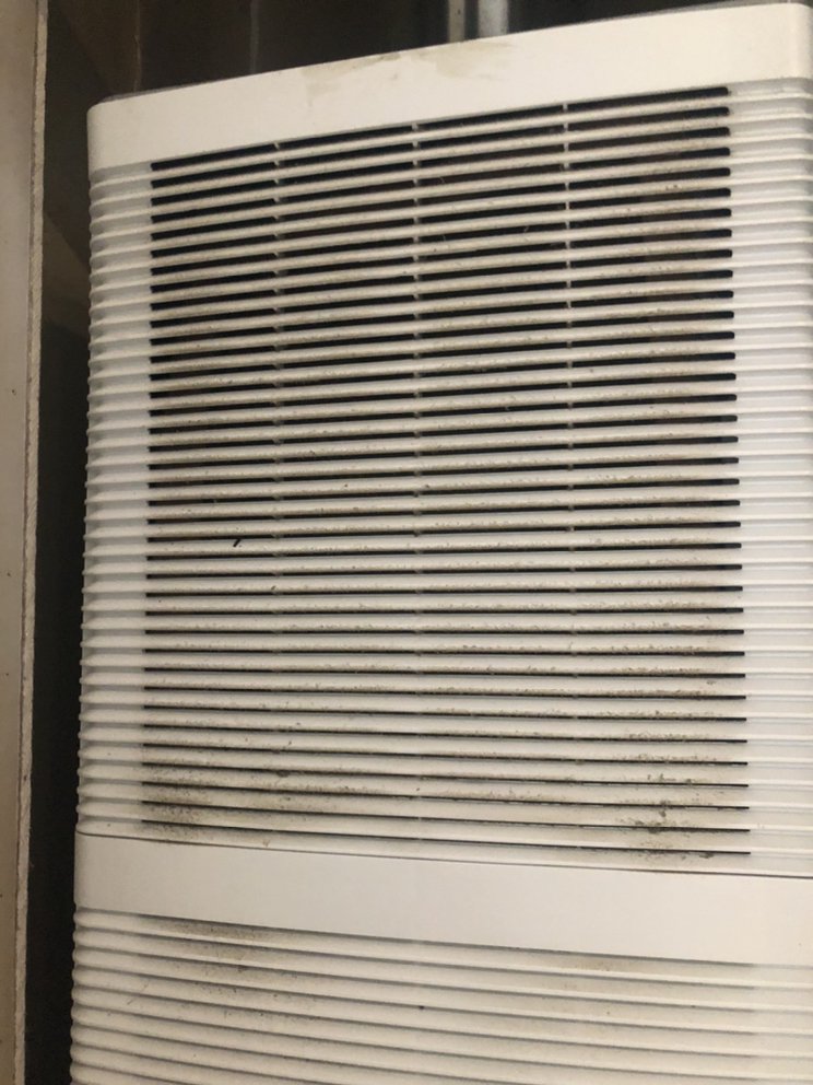 Slide of Hello HVAC