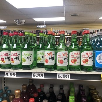 DB's Liquor & Wines - a variety of bottles - Beer, Wine & Spirits Near Me - Buffalo, New York
