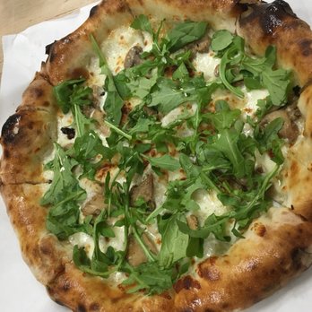 786 Degrees - Fungi Lama - mushrooms you've never tasted before. So savory! - Pizza Near Me - Los Angeles, California