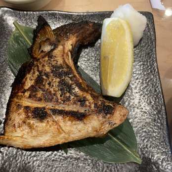Sushi Kisen - Yellowtail Collar - Japanese Near Me - Arcadia, California Sushi Kisen - Yellowtail Collar - Japanese Near Me - Arcadia, California