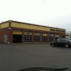 MONRO AUTO SERVICE AND TIRE CENTERS - 22 Photos & 33 Reviews - 1194 ...