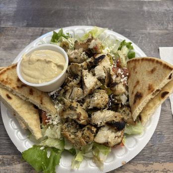 Charlie's Kabob Grill - Mediterranean Near Me - Wake Forest, North Carolina