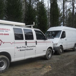 Dr Housecall Plumbing Inc