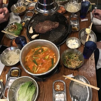 Jongro BBQ - Korean Near Me - New York, New York Jongro BBQ - Korean Near Me - New York, New York