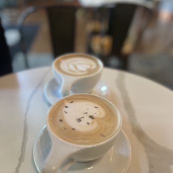 Republik Coffee - Lavender & Oat - Coffee & Tea Near Me - Pasadena, California Republik Coffee - Lavender & Oat - Coffee & Tea Near Me - Pasadena, California