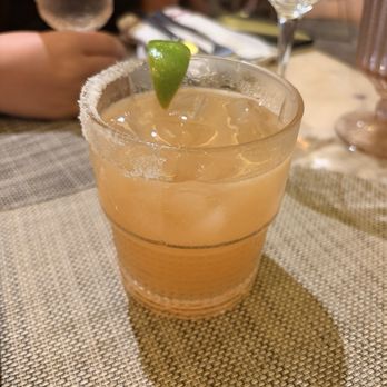 La Tapa Plage - Spicy margarita - Spanish Near Me - Saint John, Virgin Islands La Tapa Plage - Spicy margarita - Spanish Near Me - Saint John, Virgin Islands