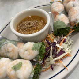 Homemade Spring Rolls Homemade Spring Rolls