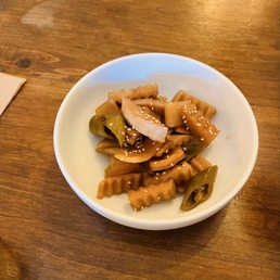 Radish Pickles Radish Pickles