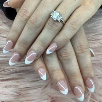 Organic Nail Dip and Spa - Highly recommend Gina!! She was professional, detail oriented, and so sweet!! She is so talented, go visit Gina! - Nail Salons Near Me - Tampa, Florida