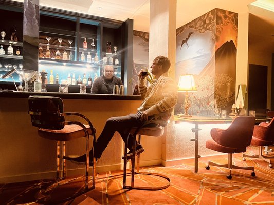 Desert Island Country Club by null