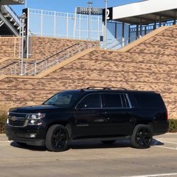 Emerald Limousine - Ridin in Style