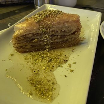 Noosh Kitchen - Baklava. - Persian/Iranian Near Me - Johns Creek, Georgia