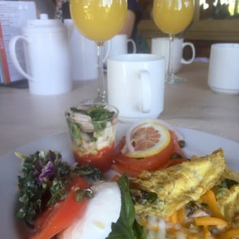 Hunter Ranch - The healthier, less meaty plate - American Near Me - Paso Robles, California