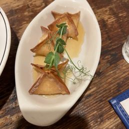 Lobster Rangoon Lobster Rangoon