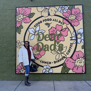 Dear Dad’s - Wall art - Mexican Near Me - Greensboro, North Carolina Dear Dad’s - Wall art - Mexican Near Me - Greensboro, North Carolina