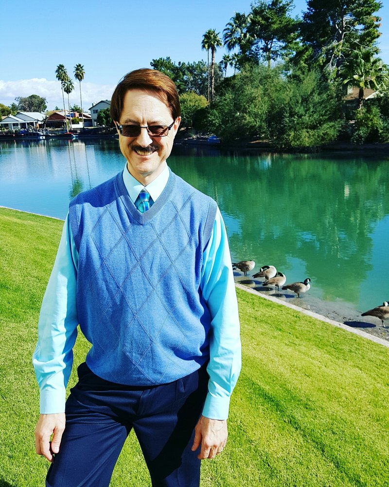 Steven G Fox, PHD - grief counselor in Tempe, AZ