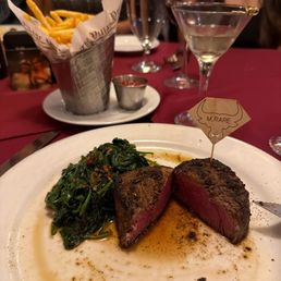 Filet Mignon