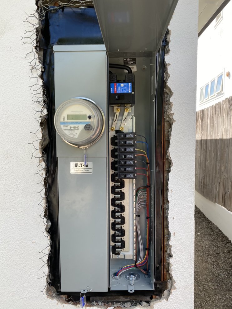 Slide of Reach Electric