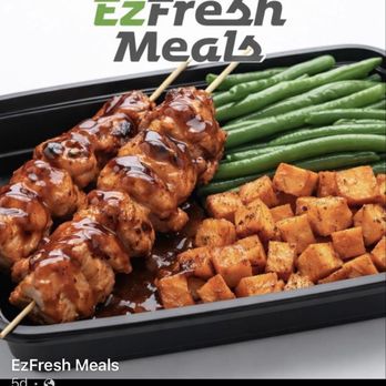 EzFresh meals  - Food Delivery Services Near Me - Weirton, West Virginia
