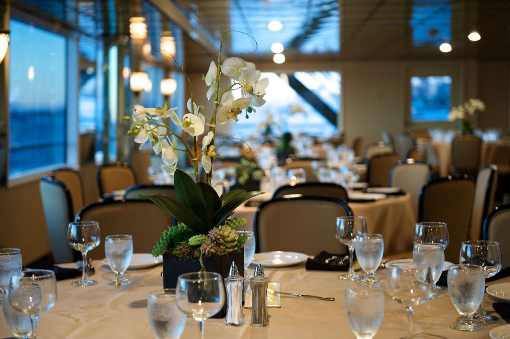 Aqua Azul Yacht - wedding in New York, NY