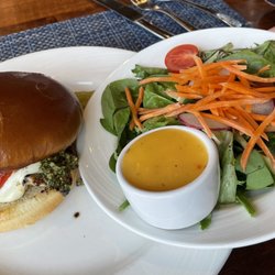 Champion Hills Community & Private Club - Grilled Chicken Pesto Mozzarella Sandwich