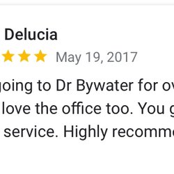 Highland Optometry - Thank you Alan.