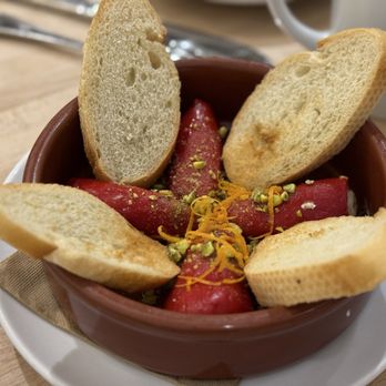 Sunflower Caffe - * Stuffed Piquillo Peppers - Coffee & Tea Near Me - Sonoma, California Sunflower Caffe - * Stuffed Piquillo Peppers - Coffee & Tea Near Me - Sonoma, California