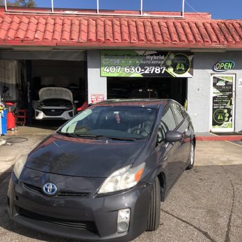 Central Florida Hybrid Auto Repair - My 3rd Gen Prius that was repaired. - Oil Change Stations Near Me - Orlando, Florida Central Florida Hybrid Auto Repair - My 3rd Gen Prius that was repaired. - Oil Change Stations Near Me - Orlando, Florida