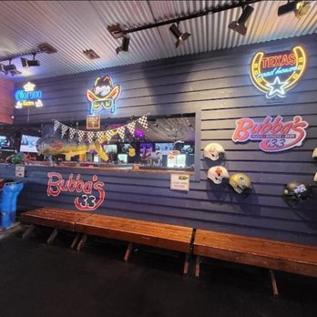 Bubba's 33 - Interior - Burgers Near Me - Indianapolis, Indiana Bubba's 33 - Interior - Burgers Near Me - Indianapolis, Indiana