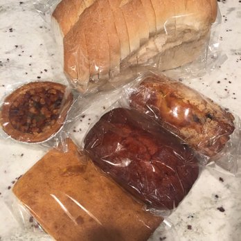 Maui Bread - Mini macadamia nut pie, sourdough bread, passion orange guava bread, Hawaiian bread, and lemon lillikoi mochi - Bakeries Near Me - Kihei, Hawaii Maui Bread - Mini macadamia nut pie, sourdough bread, passion orange guava bread, Hawaiian bread, and lemon lillikoi mochi - Bakeries Near Me - Kihei, Hawaii
