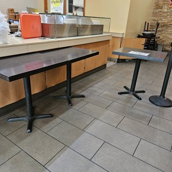 Stone Oven - Pickup area - Salad Near Me - Northridge, California Stone Oven - Pickup area - Salad Near Me - Northridge, California