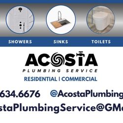 Acosta Plumbing Service