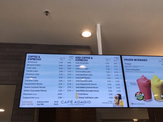 Menu photo 7 Paris Baguette San Jose, CA Menu photo 7 Paris Baguette San Jose, CA