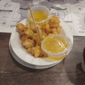 The Catfish Place - Lobster bites. - Seafood Near Me - Saint Cloud, Florida