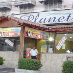 Planet Pizzas