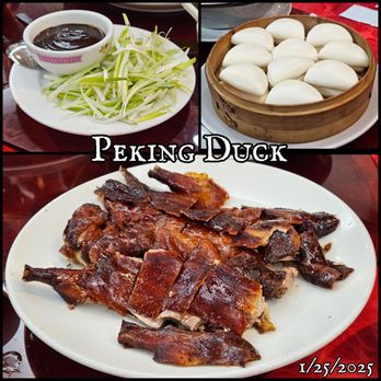 Wing Hing Seafood Restaurant - The Peking Duck was a little dry and not as meaty as last time. - Seafood Near Me - Brooklyn, New York