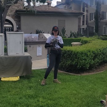 Raptor Events - Karen was Amazing with the animals and kids. Everyone really enjoyed learning and interacting with the animals and reptiles. - Party & Event Planning Near Me