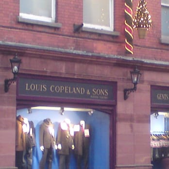 Louis Copeland & Sons - Men's Clothing Near Me - Dublin, D Louis Copeland & Sons - Men's Clothing Near Me - Dublin, D