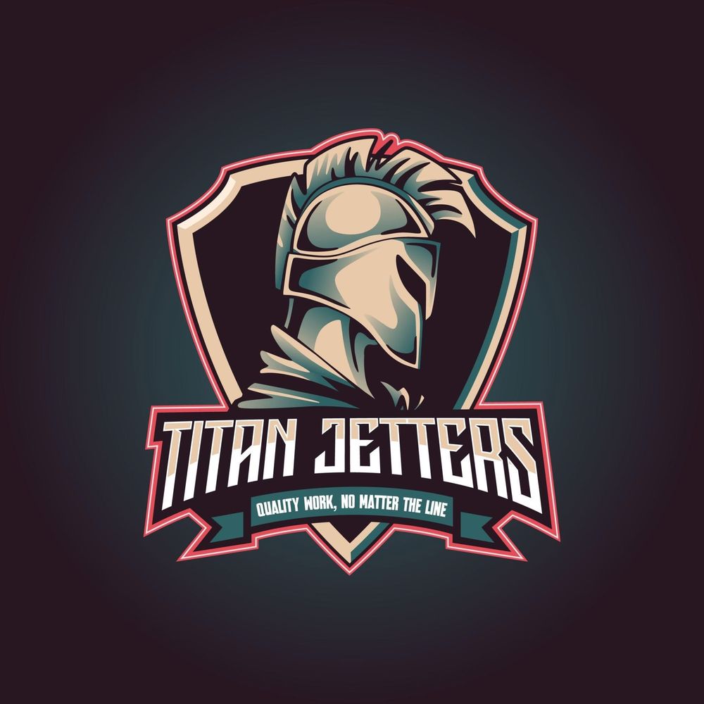Slide of Titan Jetters