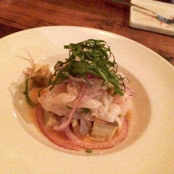 Paper Plane - Ceviche! - Cocktail Bars Near Me - San Jose, California